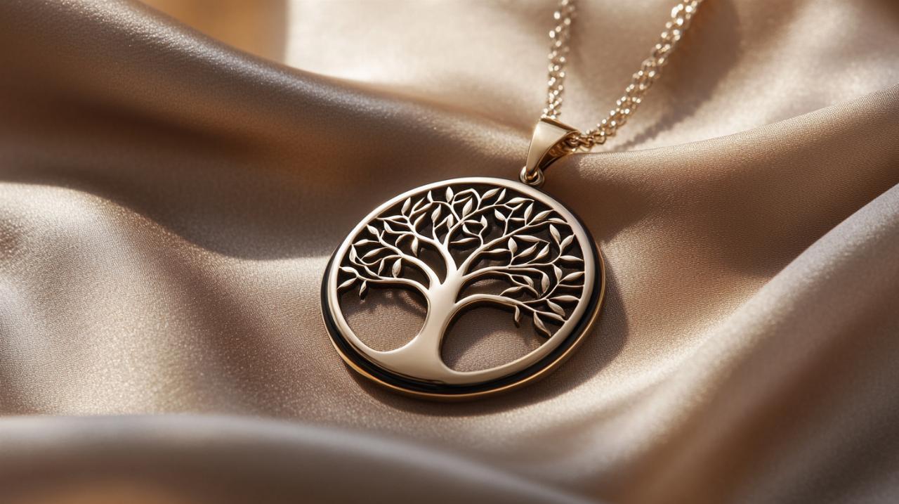 Comment choisir une médaille arbre de vie personnalisée